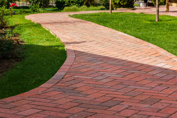 Best Brick Driveway Pavers  in Oakley, UT