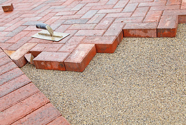 Best Concrete Paver Driveway  in Oakley, UT
